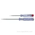 Nickel Plated 2PCS Set GS/CE Approval Electric Test Pencil